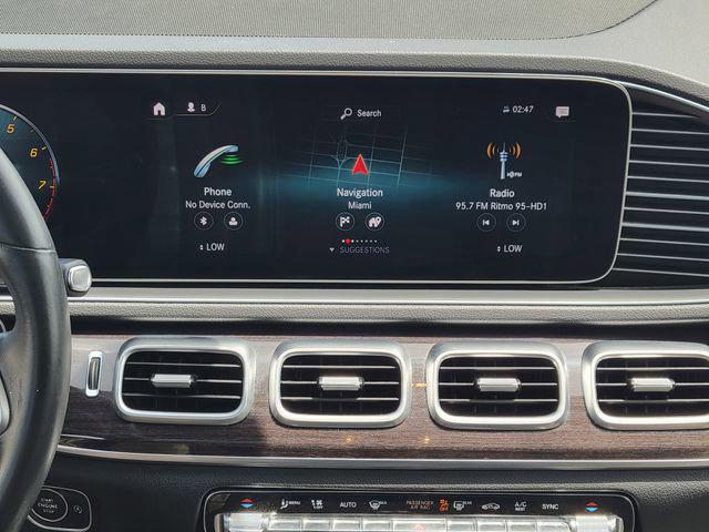2020 Mercedes-Benz GLE GLE 350 4MATIC
