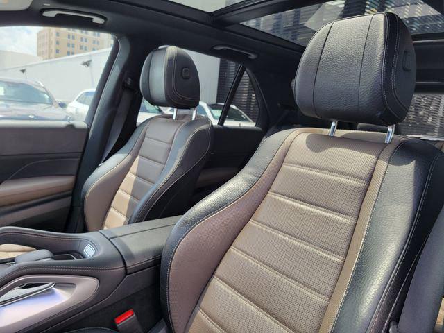 2020 Mercedes-Benz GLE GLE 350 4MATIC