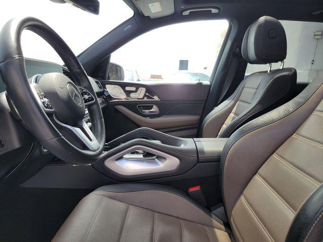 2020 Mercedes-Benz GLE GLE 350 4MATIC