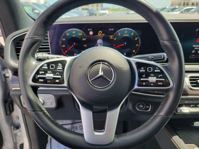 2020 Mercedes-Benz GLE GLE 350 4MATIC
