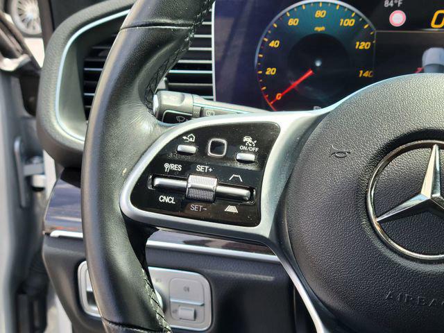 2020 Mercedes-Benz GLE GLE 350 4MATIC