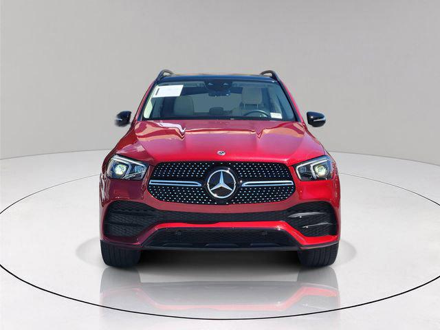 2022 Mercedes-Benz GLE GLE 350 4MATIC