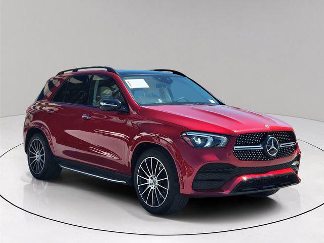 2022 Mercedes-Benz GLE GLE 350 4MATIC