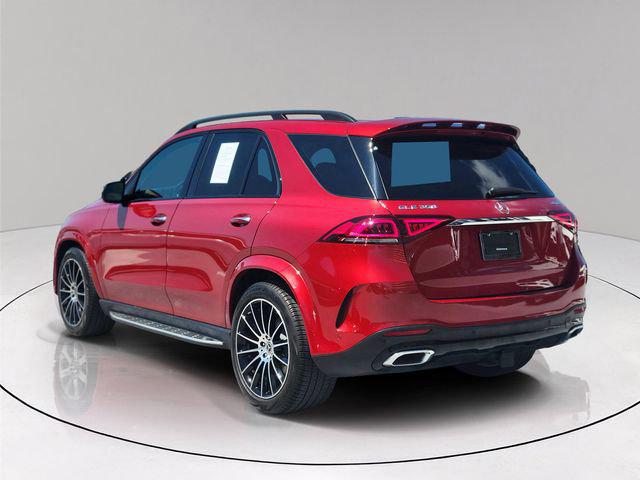 2022 Mercedes-Benz GLE GLE 350 4MATIC