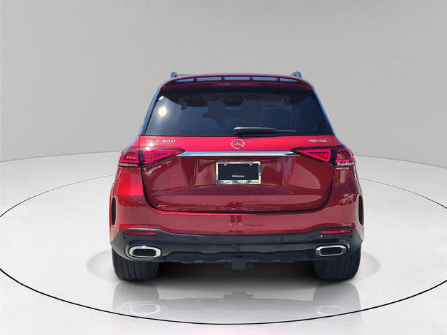 2022 Mercedes-Benz GLE GLE 350 4MATIC