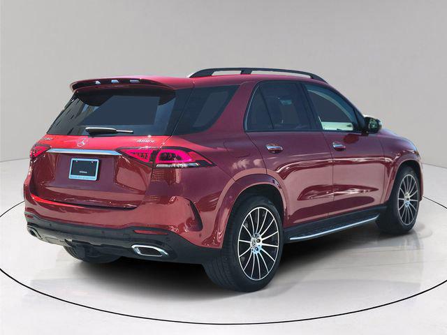 2022 Mercedes-Benz GLE GLE 350 4MATIC