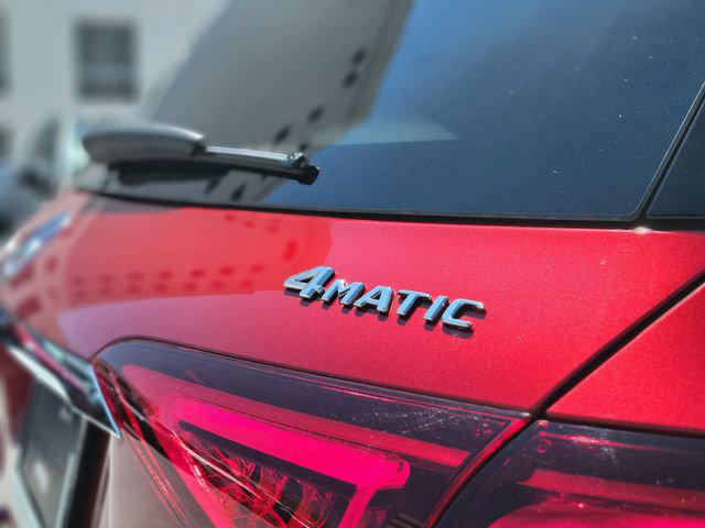 2022 Mercedes-Benz GLE GLE 350 4MATIC