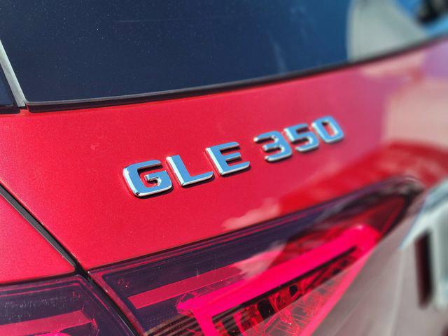 2022 Mercedes-Benz GLE GLE 350 4MATIC