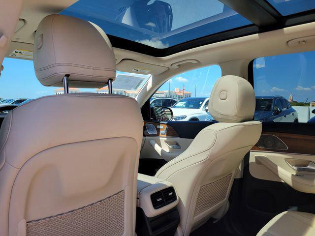2022 Mercedes-Benz GLE GLE 350 4MATIC