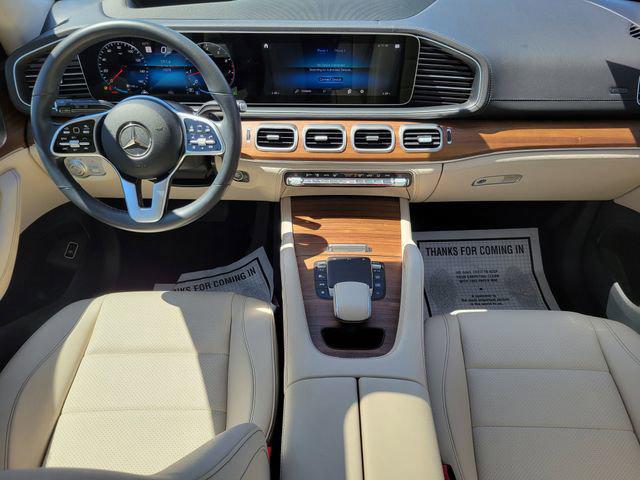 2022 Mercedes-Benz GLE GLE 350 4MATIC