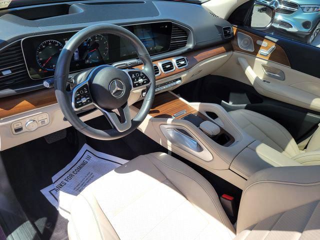 2022 Mercedes-Benz GLE GLE 350 4MATIC