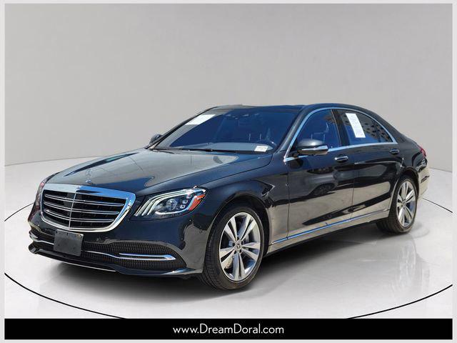 2019 Mercedes-Benz S 450 S 450 for sale in Doral, FL
