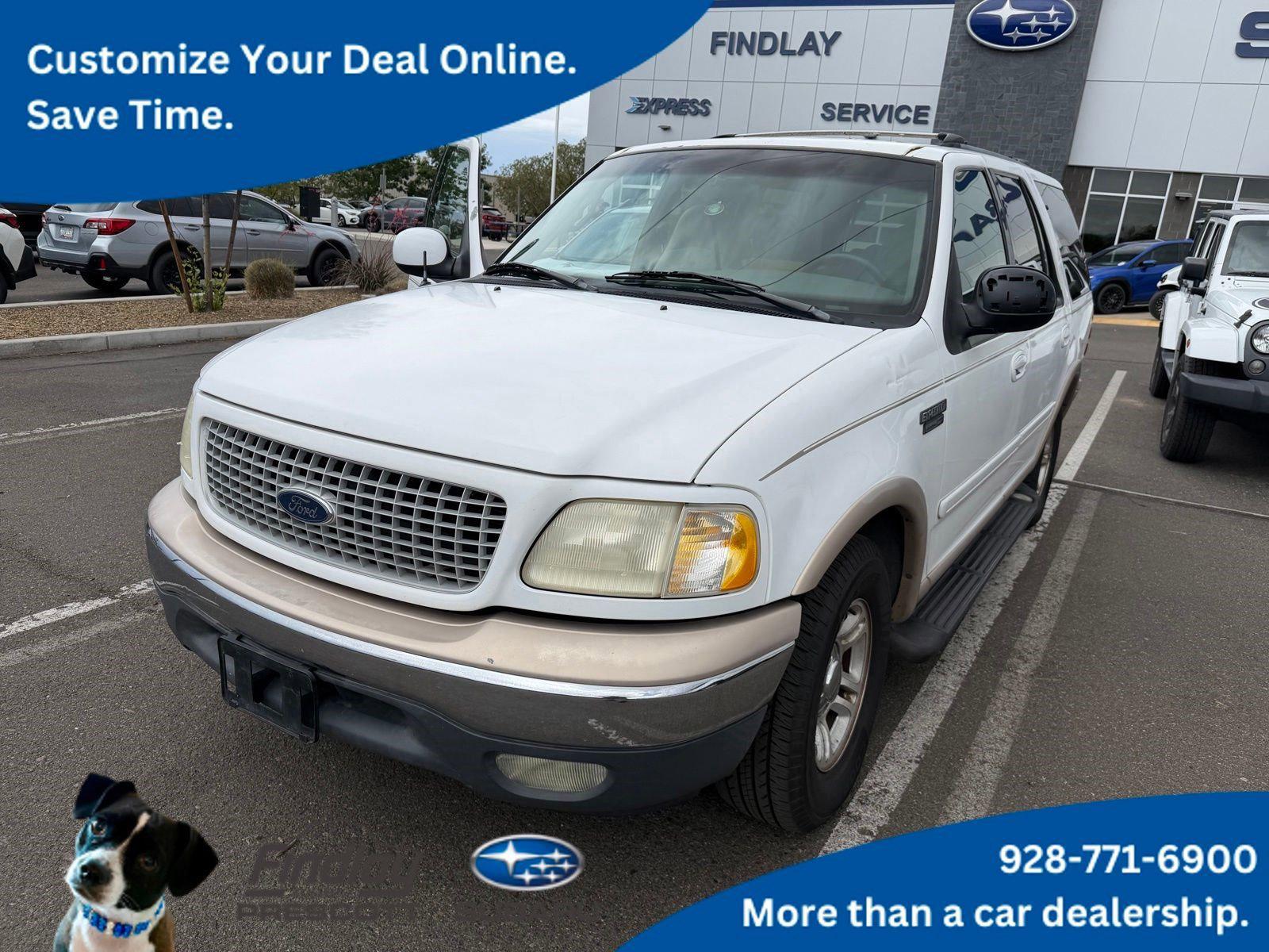 1999 Ford Expedition XLT's photo