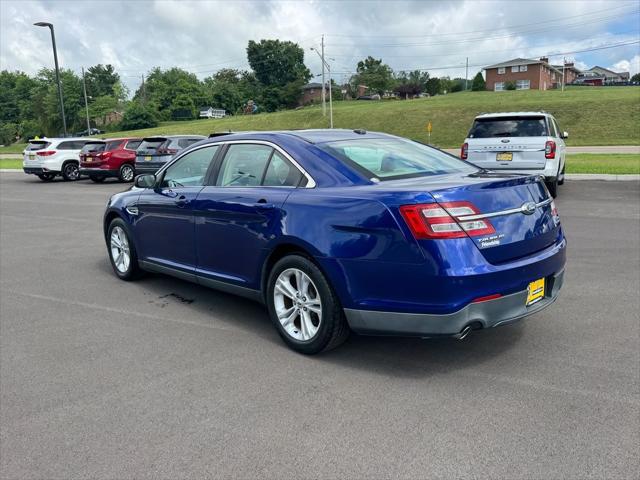 2015 Ford Taurus SEL