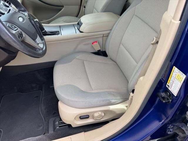 2015 Ford Taurus SEL