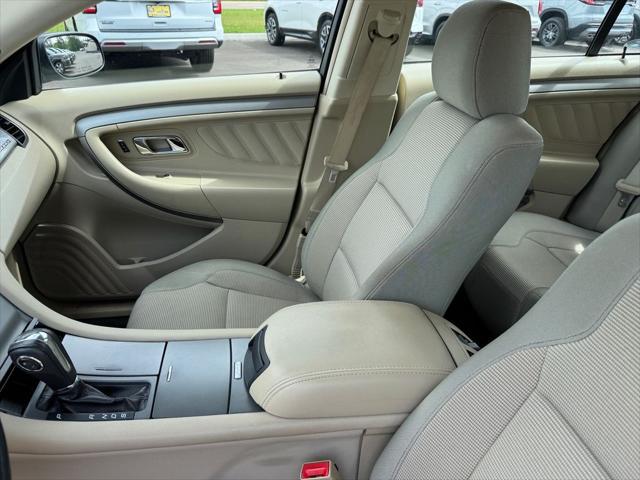 2015 Ford Taurus SEL