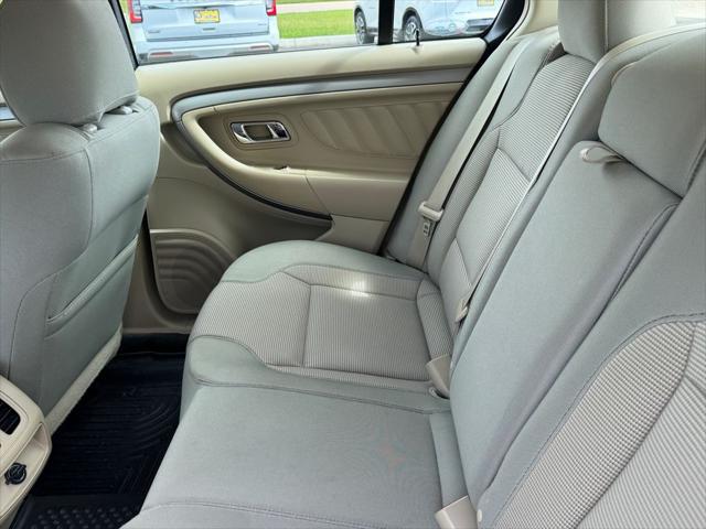 2015 Ford Taurus SEL