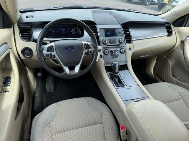 2015 Ford Taurus SEL