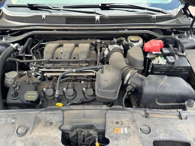 2015 Ford Taurus SEL