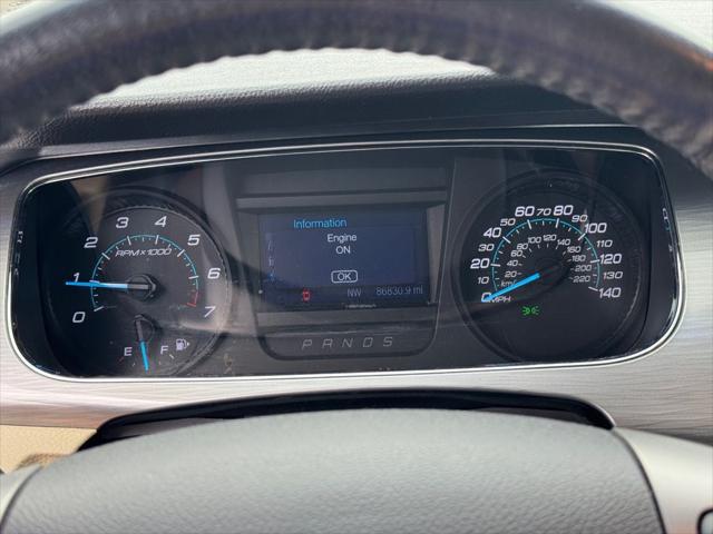 2015 Ford Taurus SEL