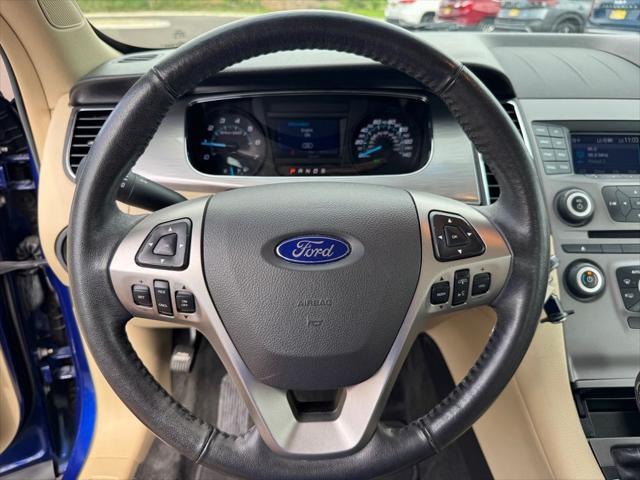 2015 Ford Taurus SEL