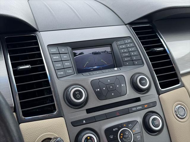2015 Ford Taurus SEL