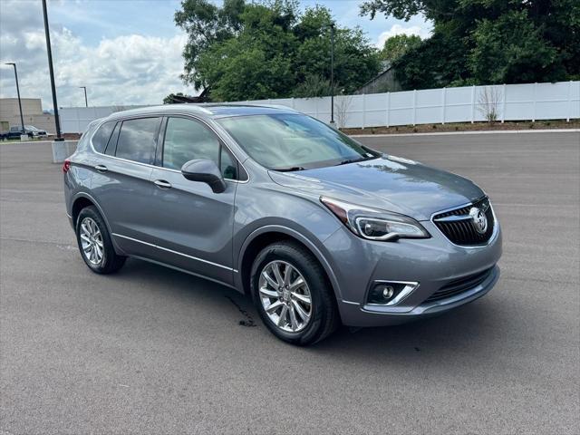 2020 Buick Envision AWD Essence