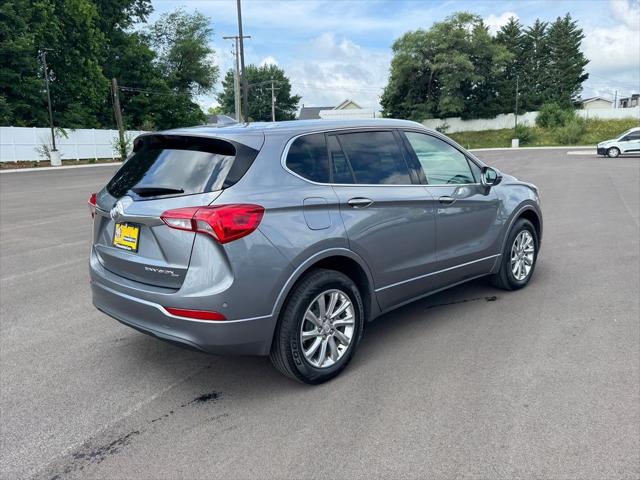 2020 Buick Envision AWD Essence