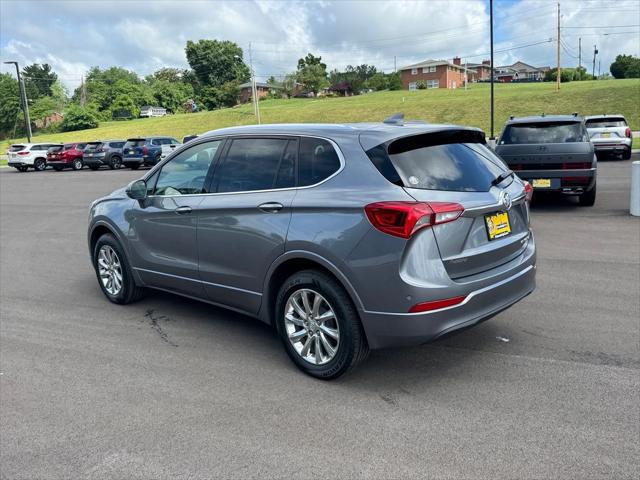 2020 Buick Envision AWD Essence