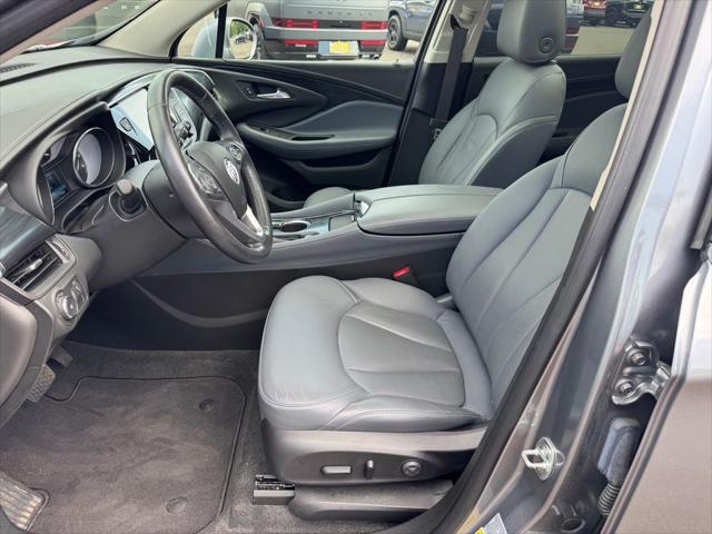 2020 Buick Envision AWD Essence