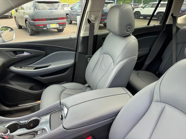 2020 Buick Envision AWD Essence