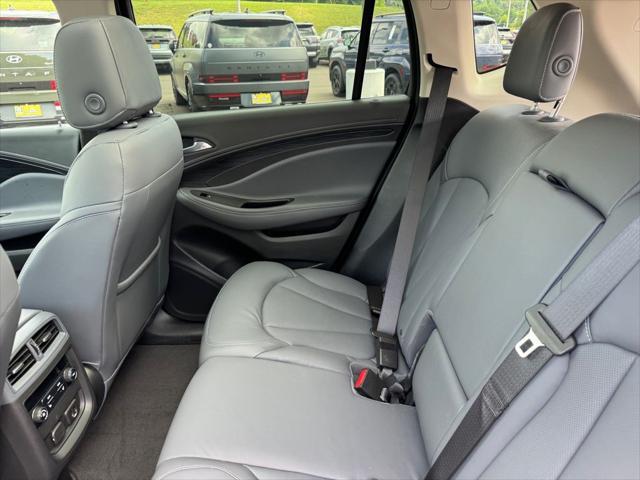 2020 Buick Envision AWD Essence