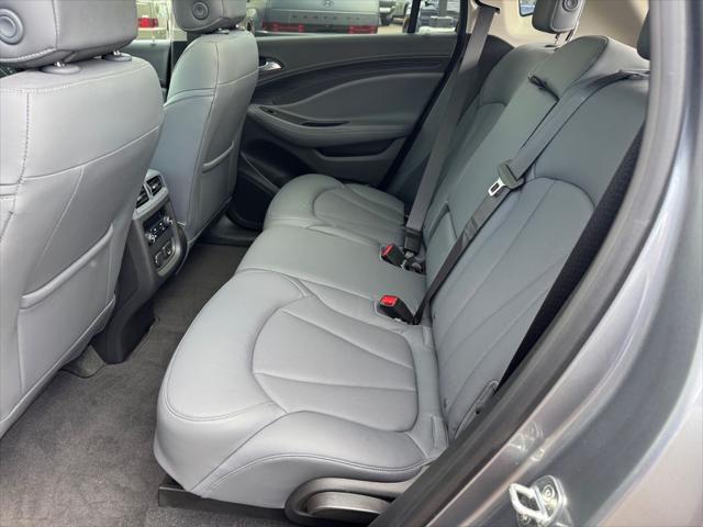 2020 Buick Envision AWD Essence