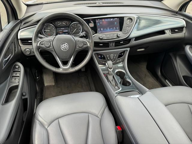 2020 Buick Envision AWD Essence