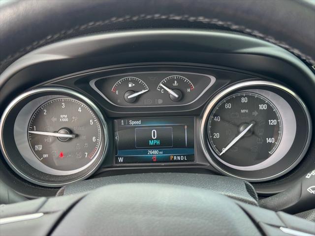 2020 Buick Envision AWD Essence