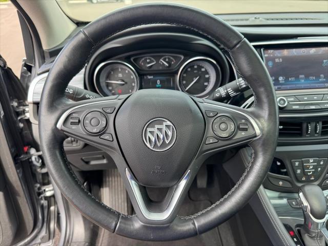 2020 Buick Envision AWD Essence
