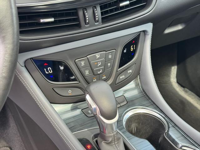 2020 Buick Envision AWD Essence