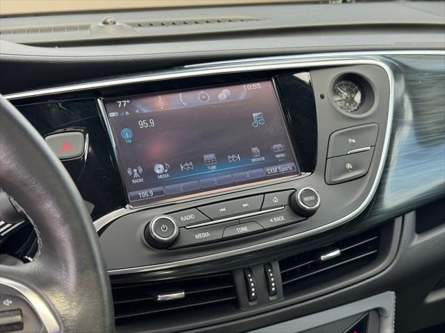 2020 Buick Envision AWD Essence