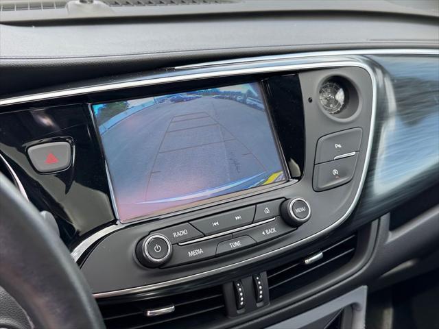 2020 Buick Envision AWD Essence