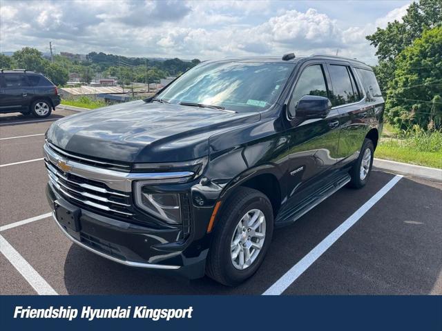 2025 Chevrolet Tahoe 4WD LT for sale in KINGSPORT, TN