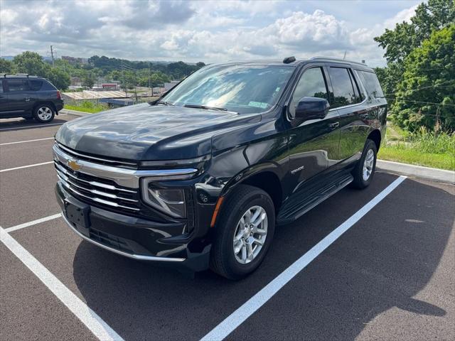 2025 Chevrolet Tahoe 4WD LT