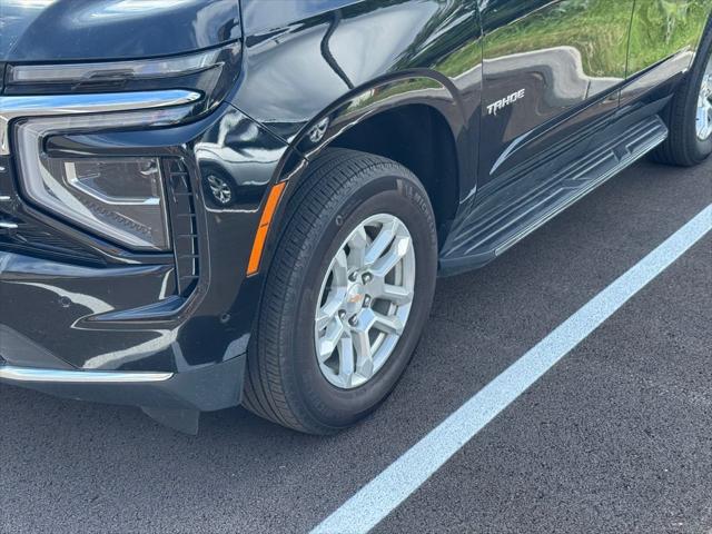 2025 Chevrolet Tahoe 4WD LT