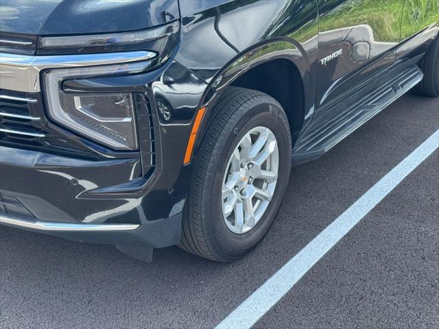 2025 Chevrolet Tahoe 4WD LT