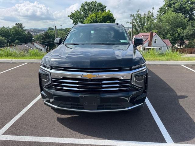 2025 Chevrolet Tahoe 4WD LT