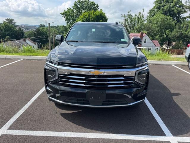 2025 Chevrolet Tahoe 4WD LT
