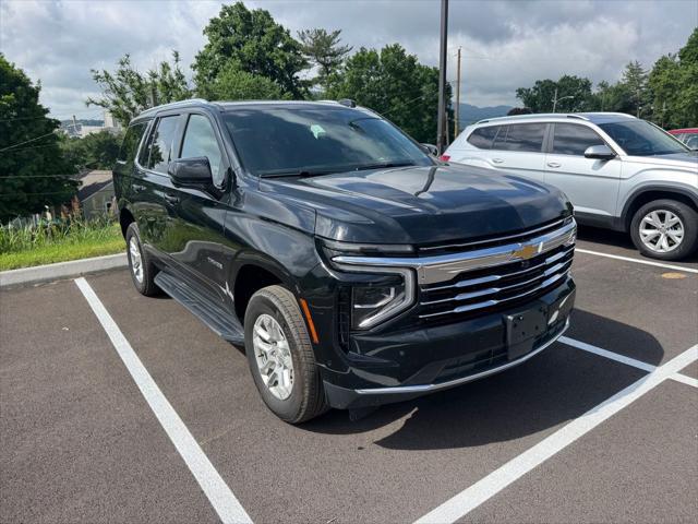 2025 Chevrolet Tahoe 4WD LT
