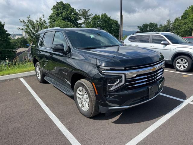 2025 Chevrolet Tahoe 4WD LT