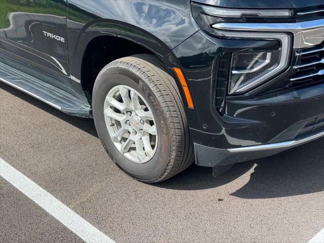 2025 Chevrolet Tahoe 4WD LT