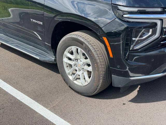 2025 Chevrolet Tahoe 4WD LT