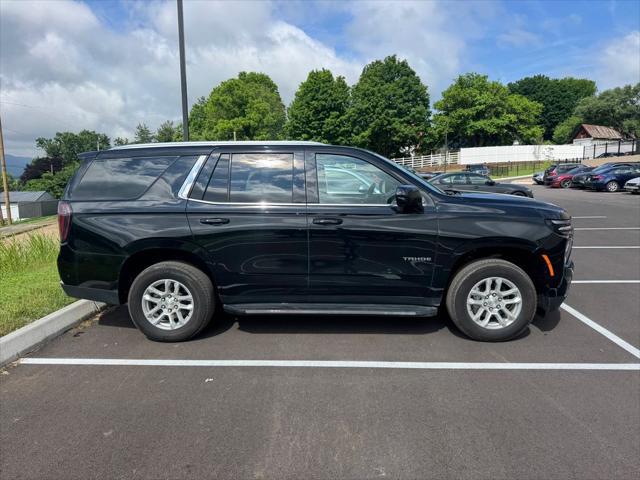 2025 Chevrolet Tahoe 4WD LT